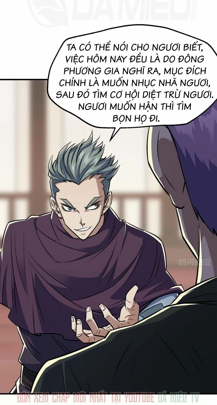 Thú Nhân Chapter 66 - 28