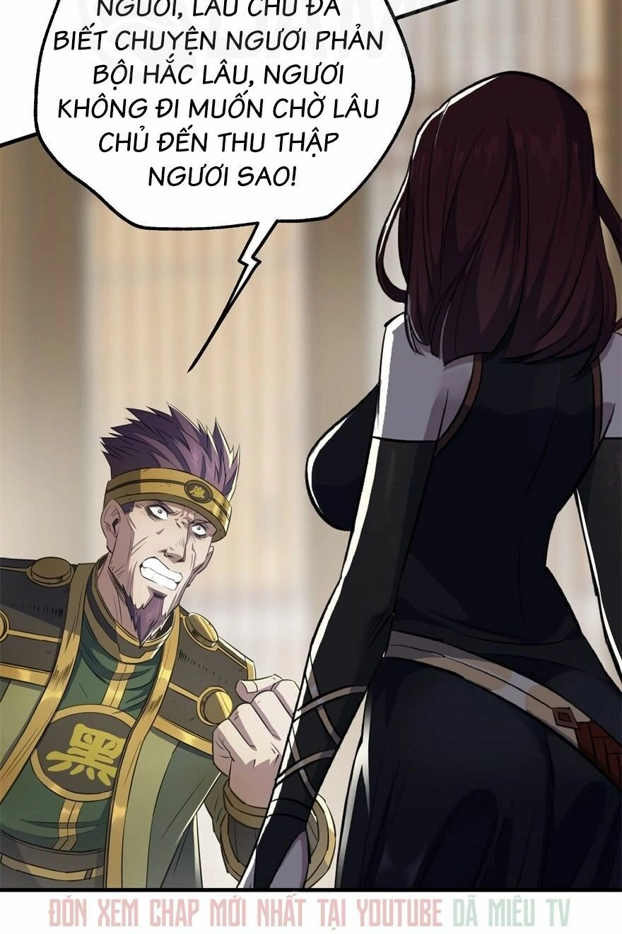 Thú Nhân Chapter 66 - 34