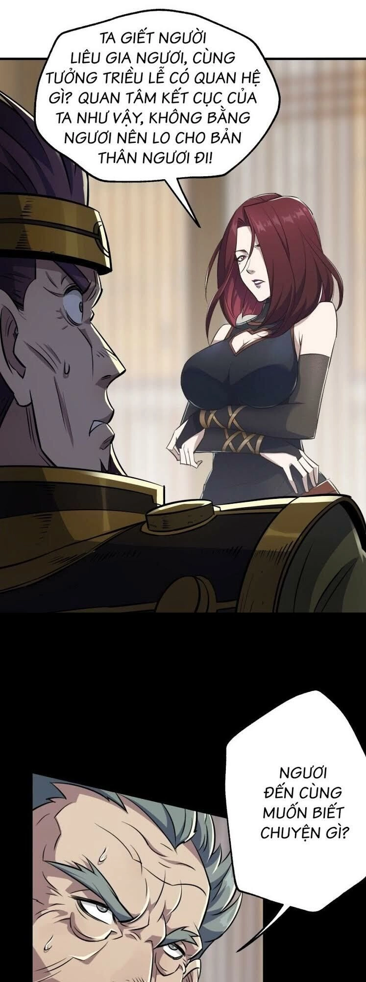 Thú Nhân Chapter 66 - 38