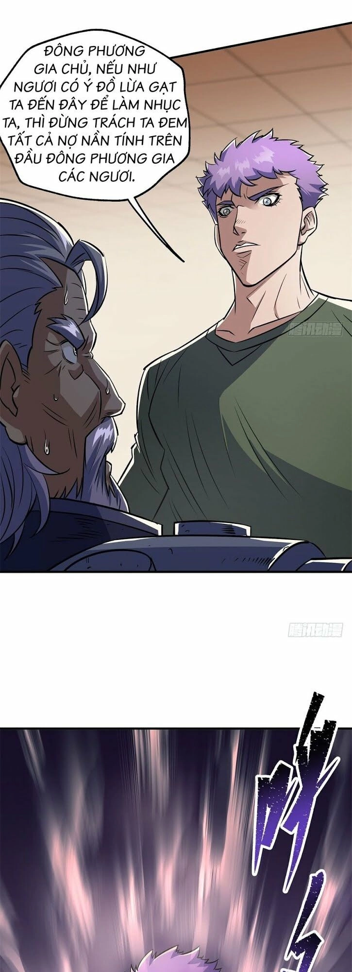 Thú Nhân Chapter 67 - 6