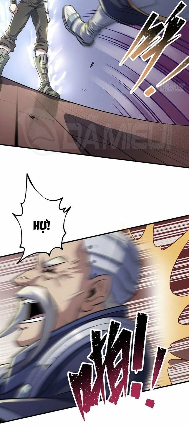 Thú Nhân Chapter 67 - 12