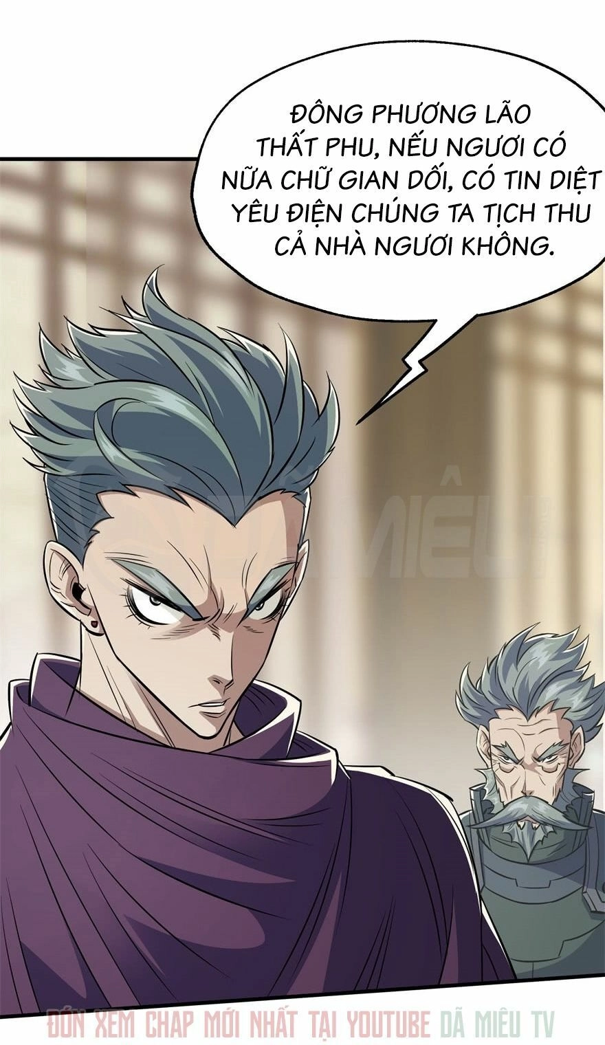 Thú Nhân Chapter 67 - 20