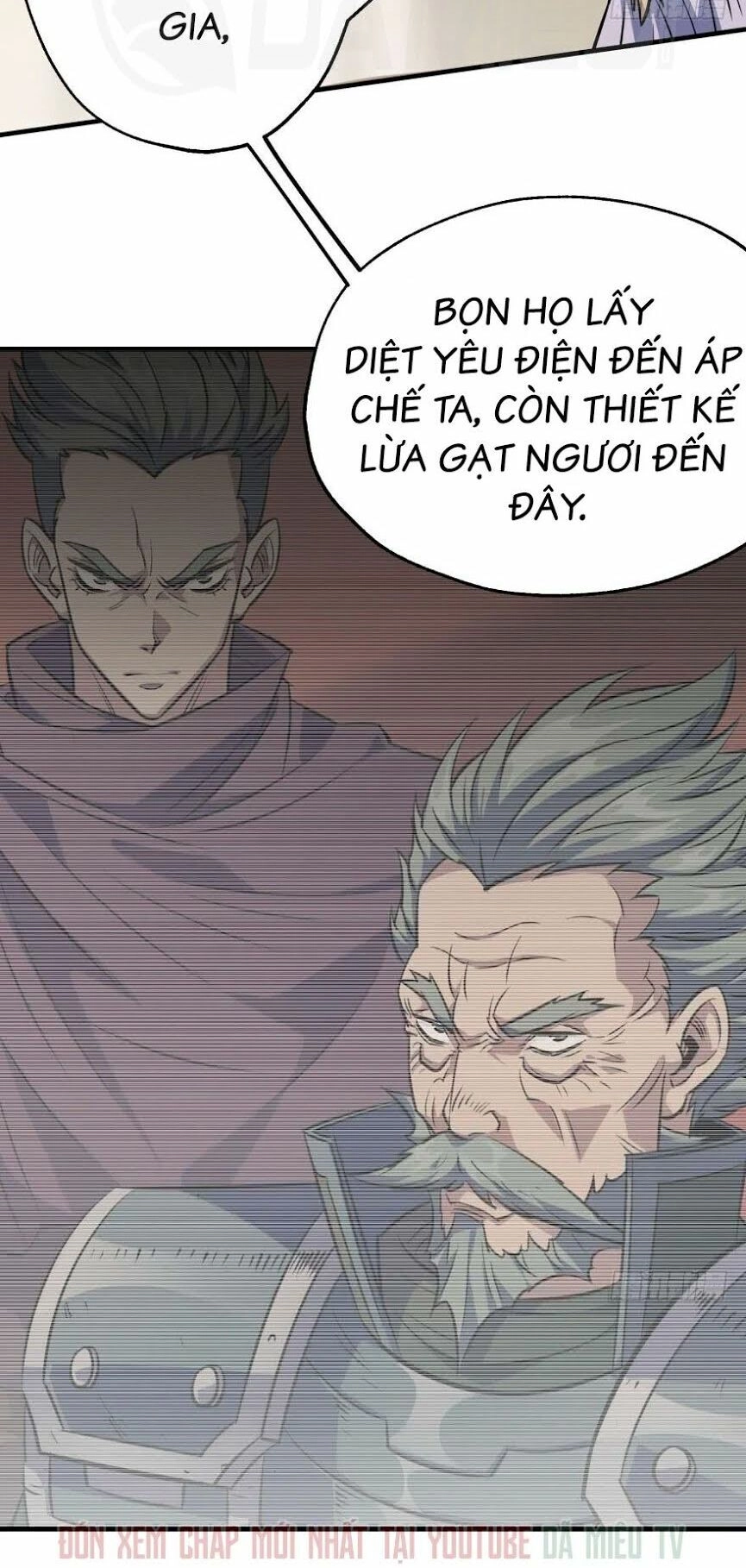 Thú Nhân Chapter 67 - 28