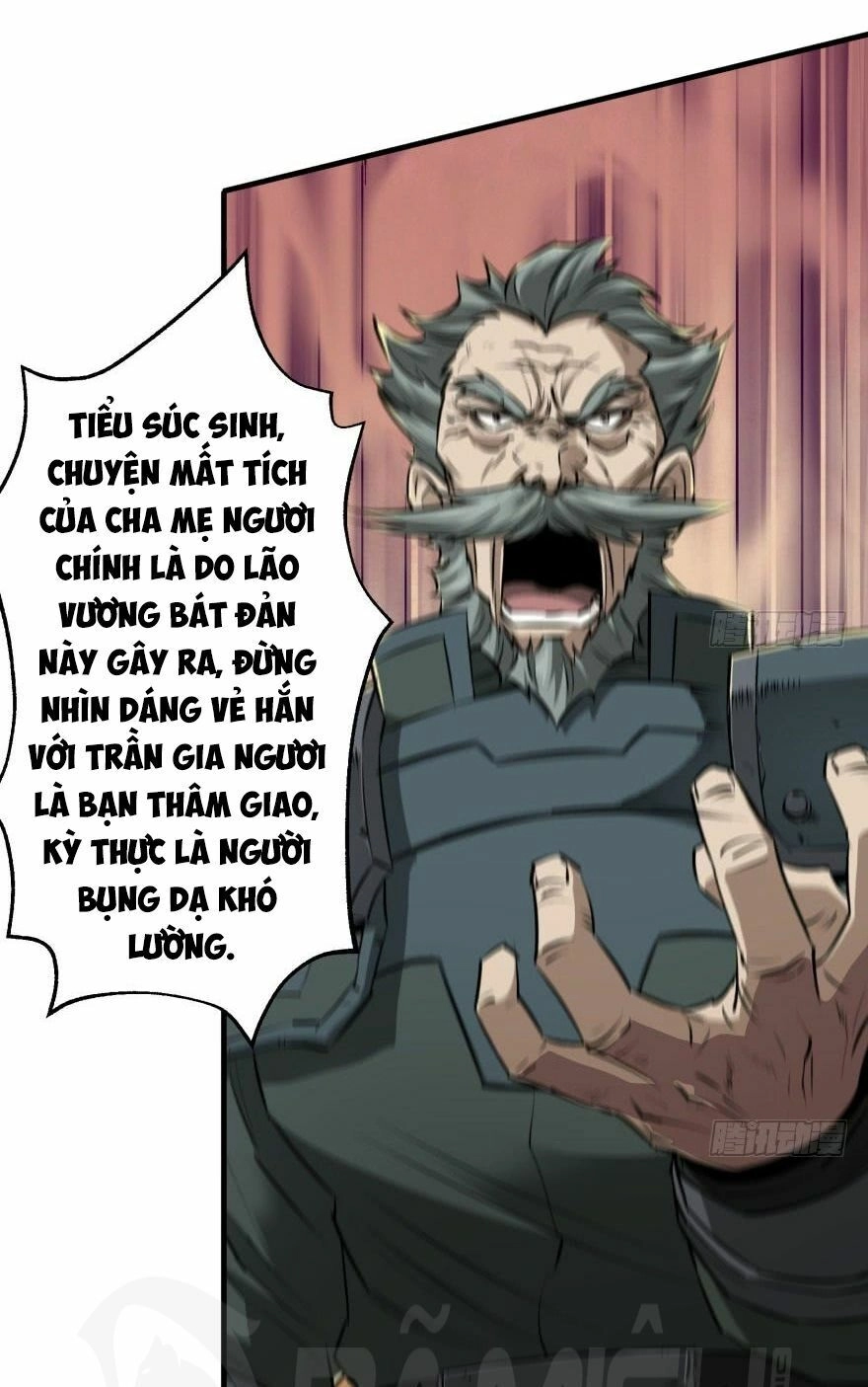 Thú Nhân Chapter 67 - 31