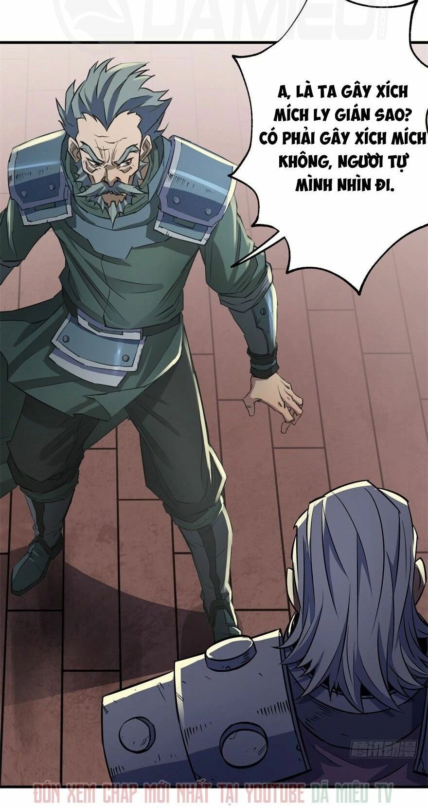 Thú Nhân Chapter 67 - 34