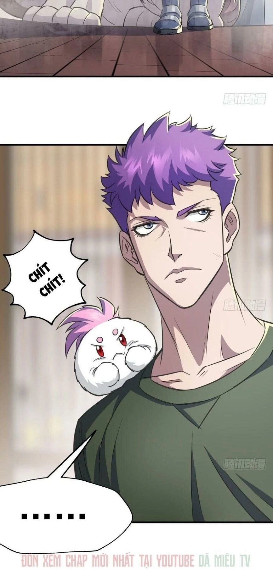 Thú Nhân Chapter 68 - 3