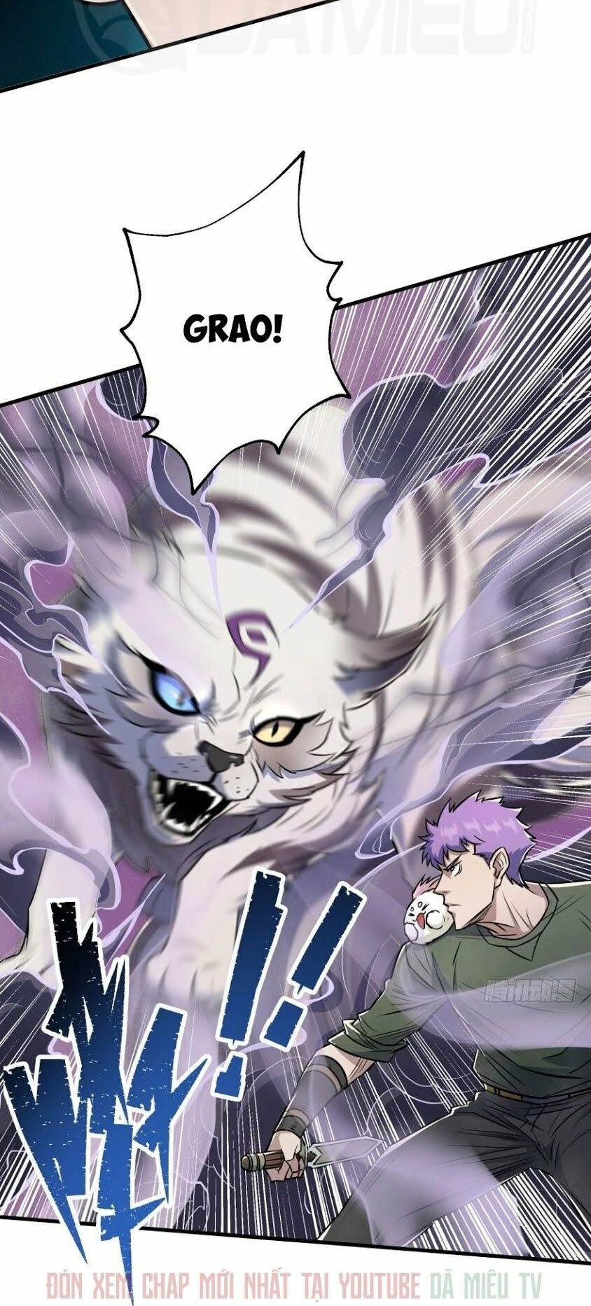 Thú Nhân Chapter 68 - 9