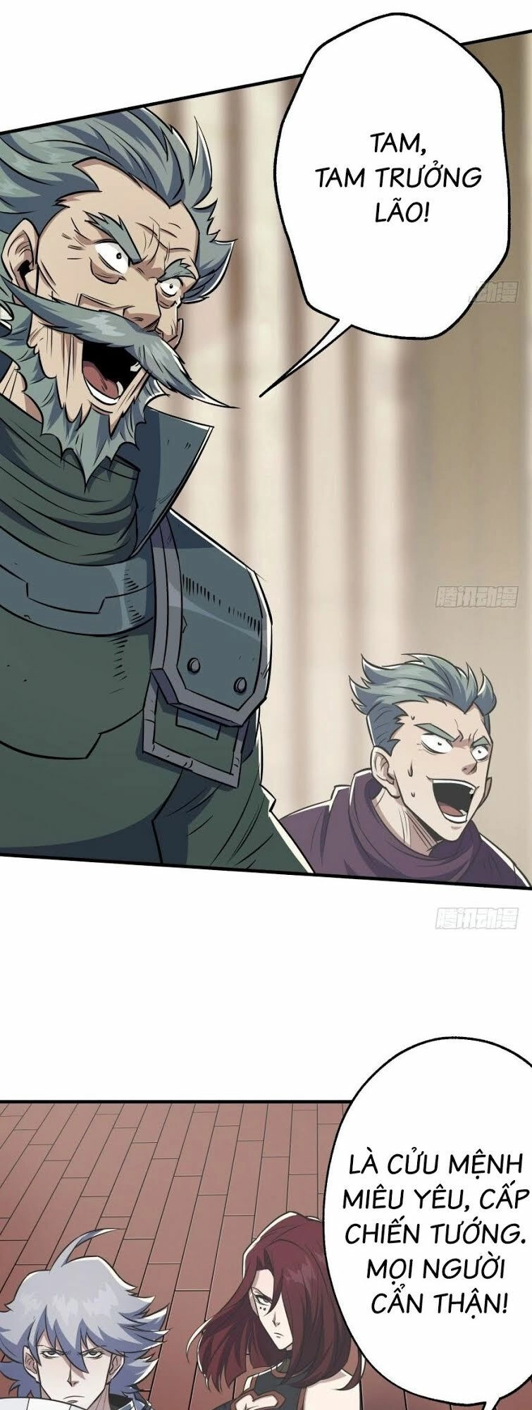 Thú Nhân Chapter 68 - 16