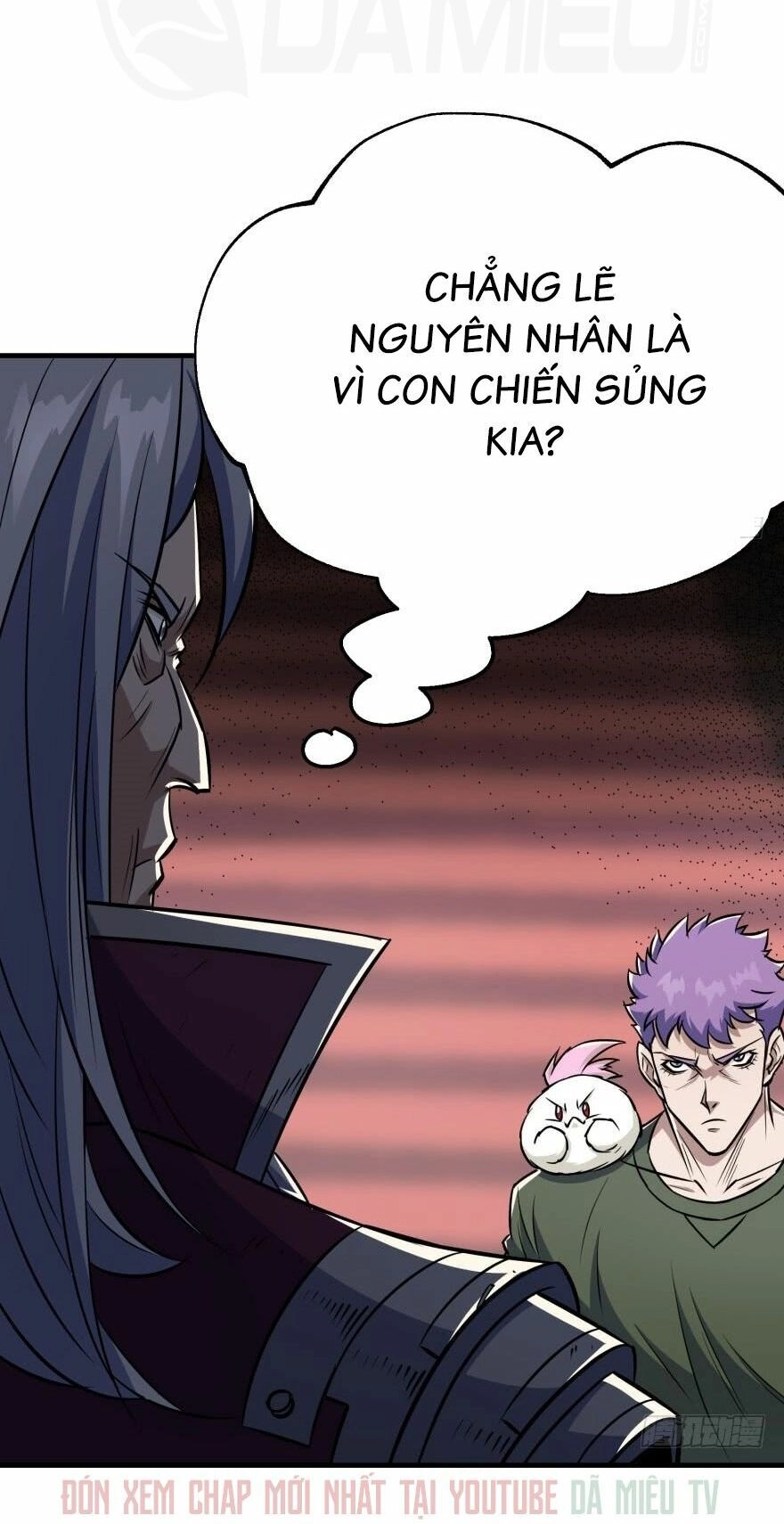 Thú Nhân Chapter 68 - 20