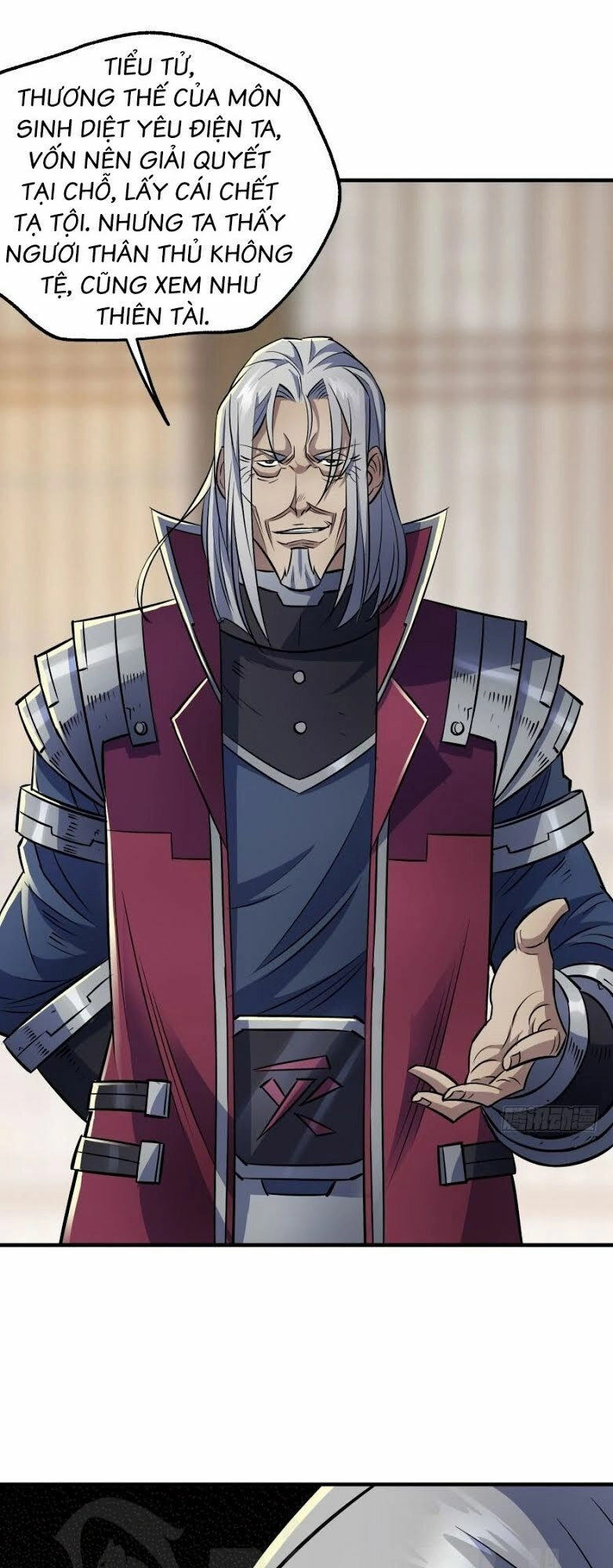 Thú Nhân Chapter 68 - 21