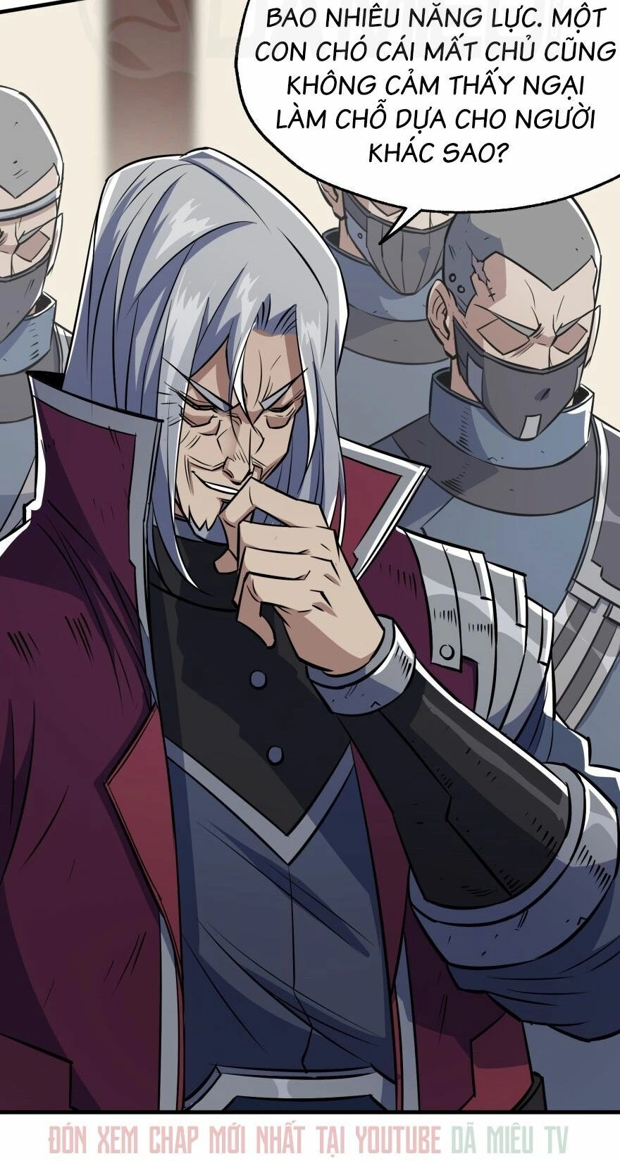 Thú Nhân Chapter 68 - 29