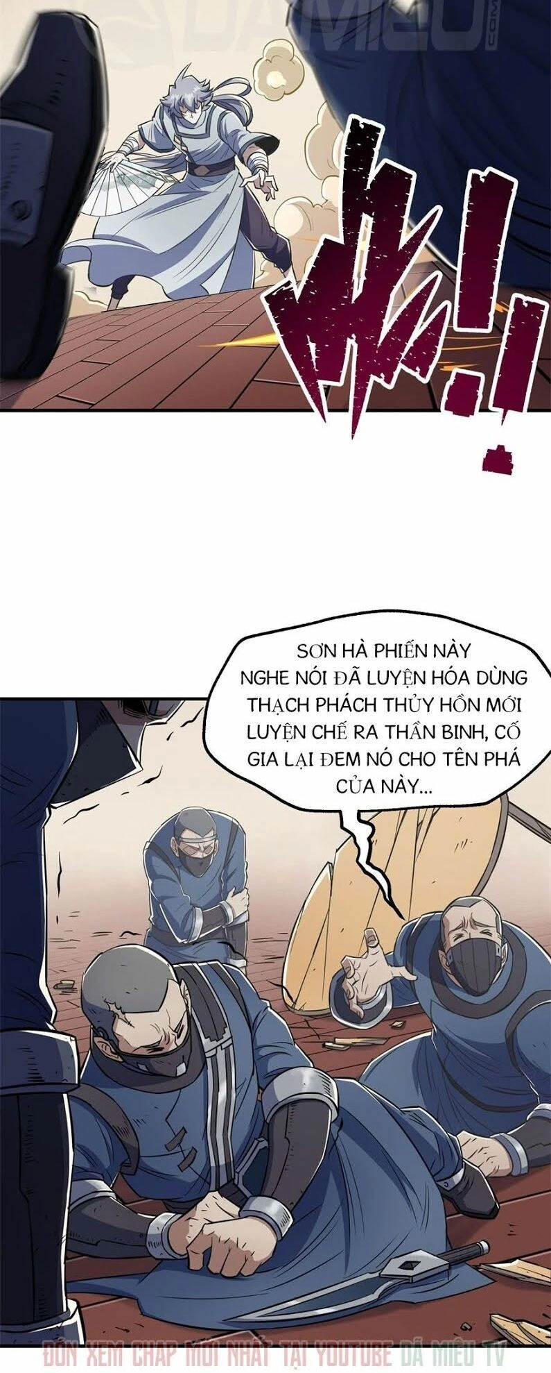 Thú Nhân Chapter 69 - 20