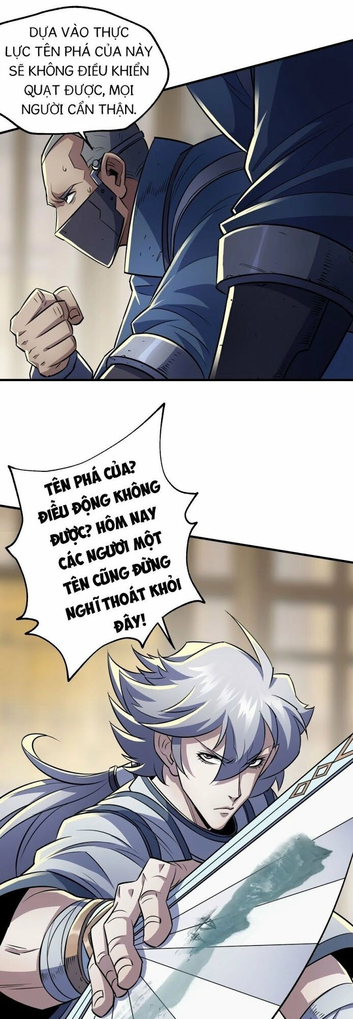 Thú Nhân Chapter 69 - 21