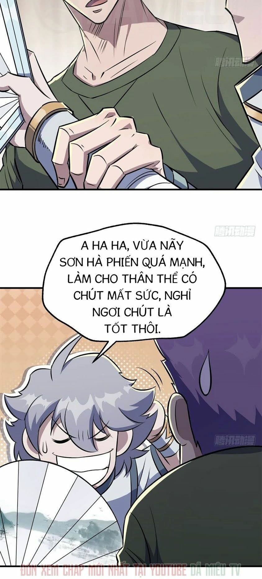 Thú Nhân Chapter 69 - 25