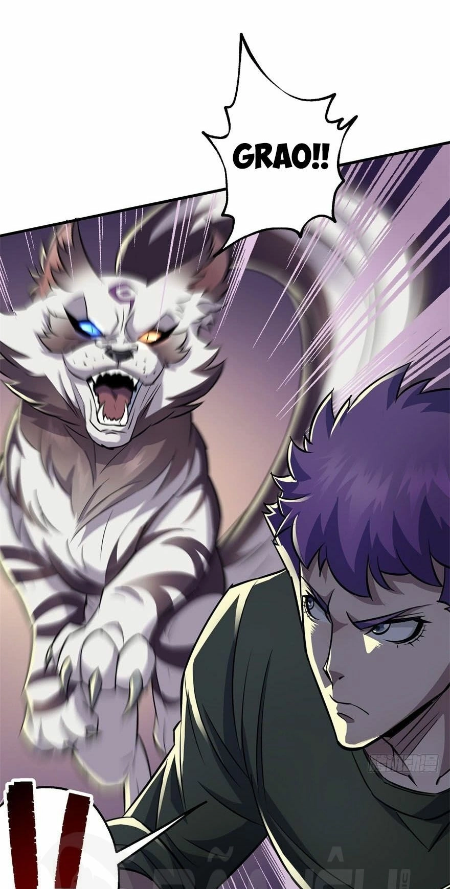 Thú Nhân Chapter 69 - 33