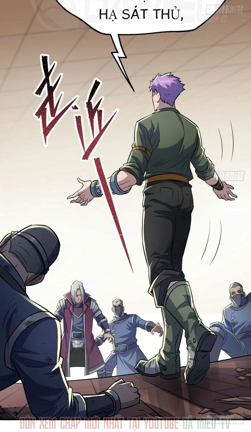 Thú Nhân Chapter 70 - 10