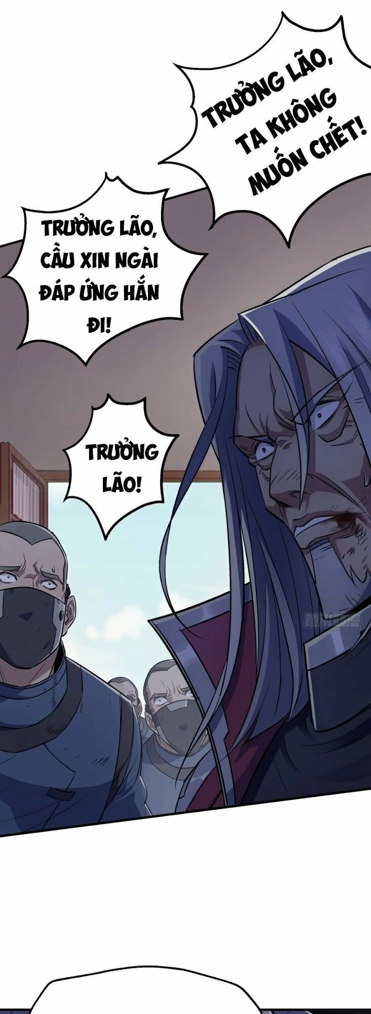 Thú Nhân Chapter 70 - 17