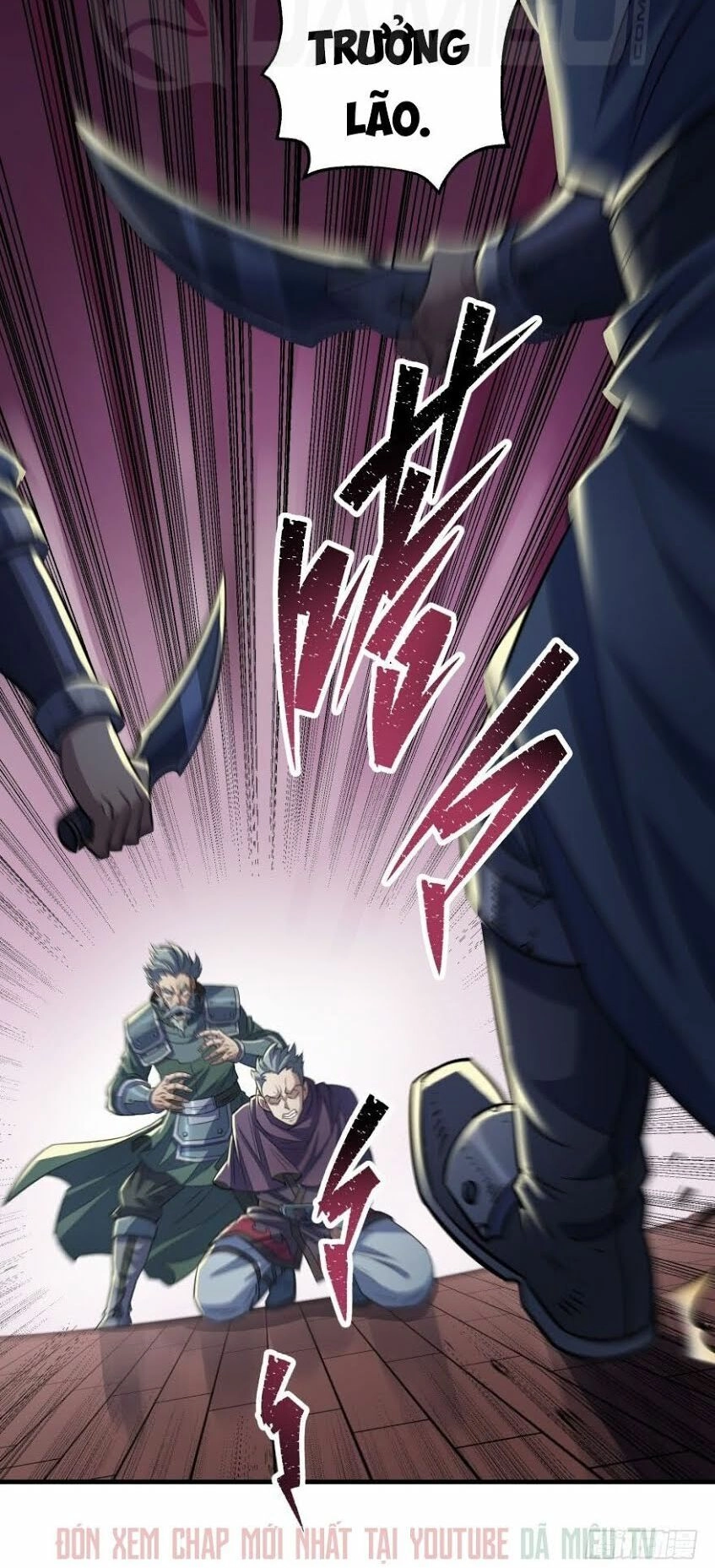 Thú Nhân Chapter 70 - 23