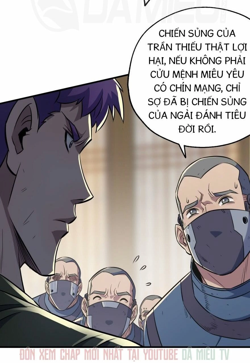 Thú Nhân Chapter 71 - 8