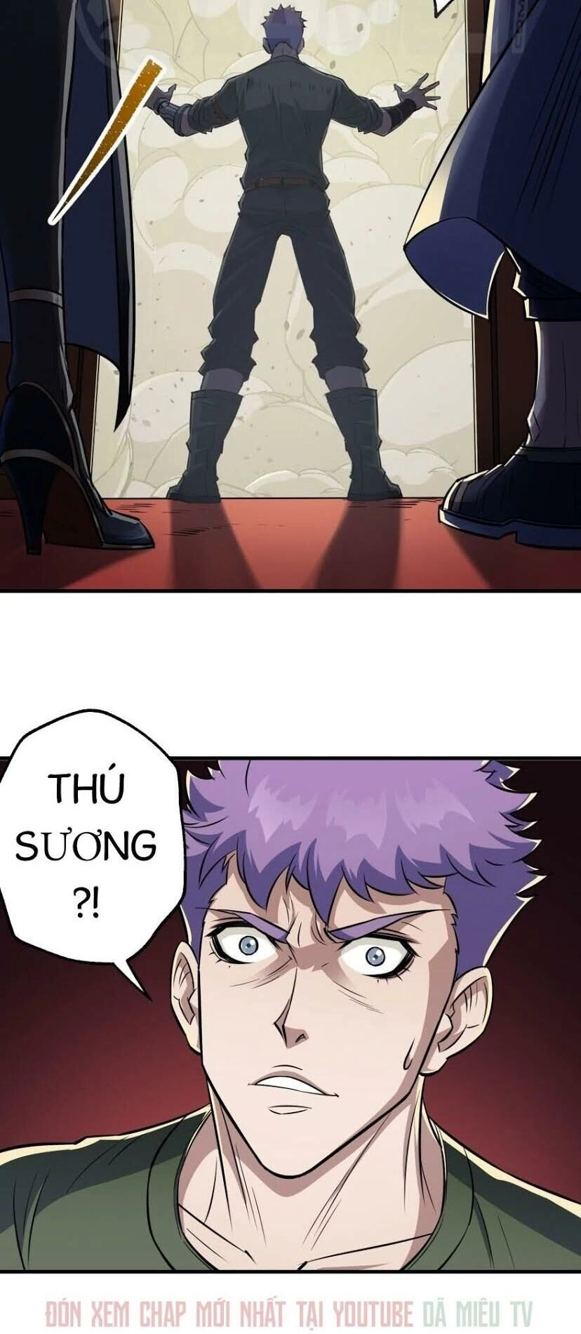 Thú Nhân Chapter 71 - 32