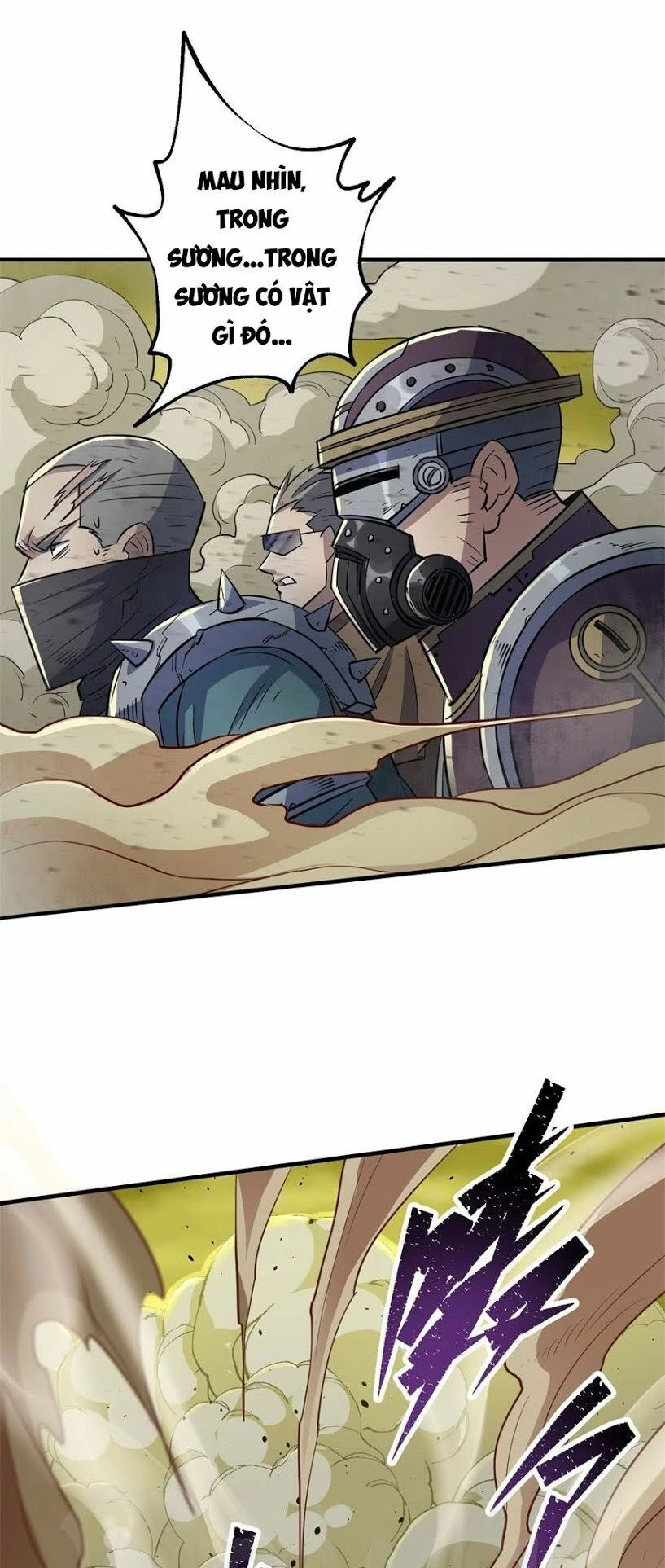 Thú Nhân Chapter 71 - 39