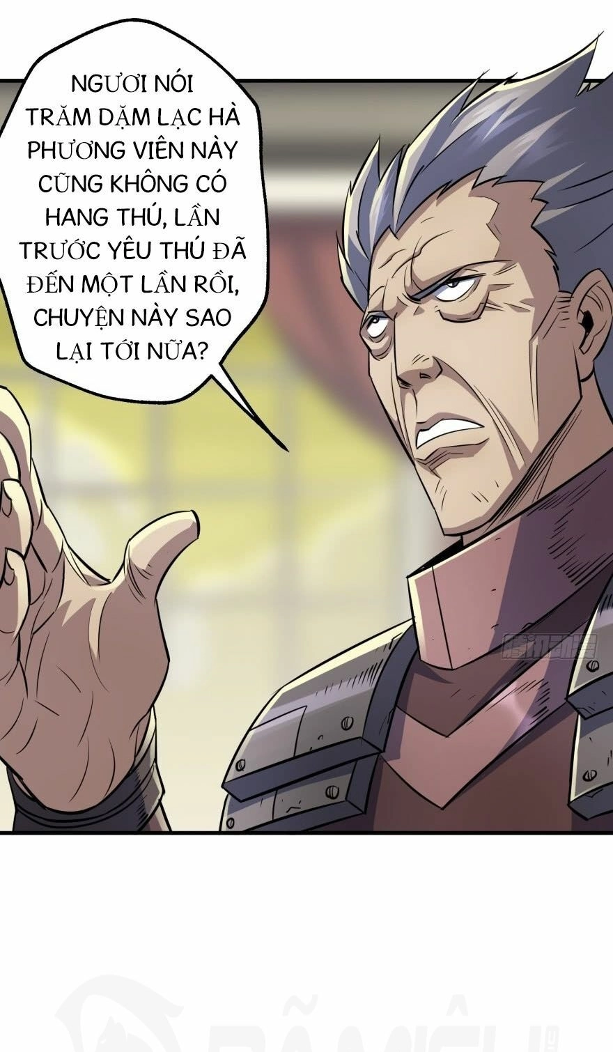 Thú Nhân Chapter 72 - 4