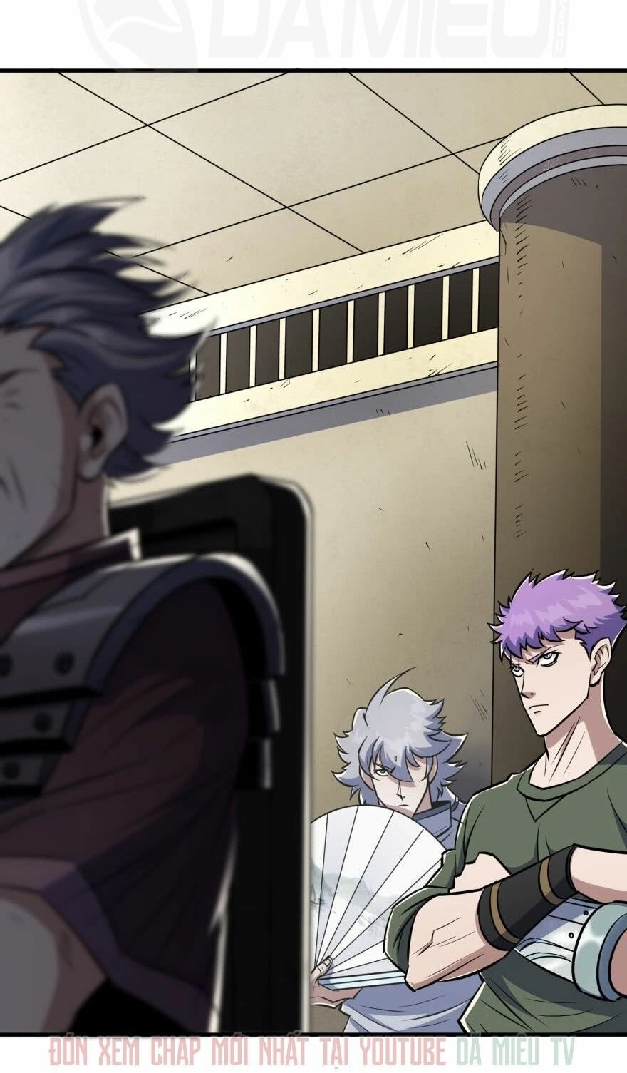 Thú Nhân Chapter 72 - 7