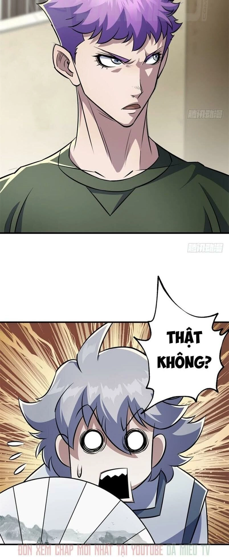 Thú Nhân Chapter 72 - 16