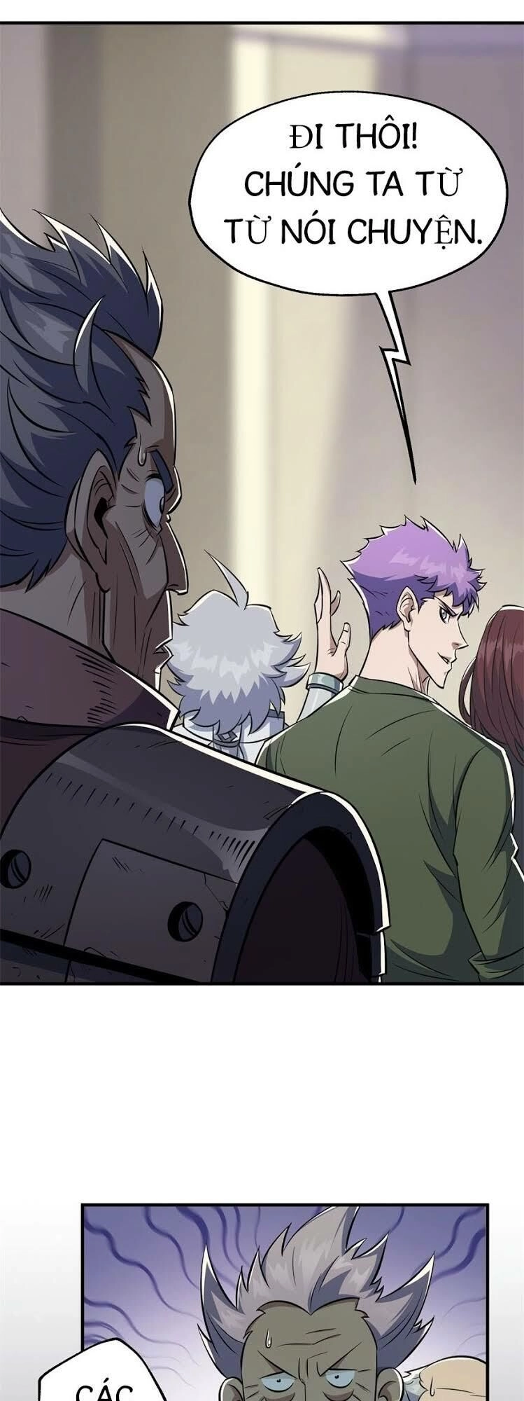 Thú Nhân Chapter 72 - 29