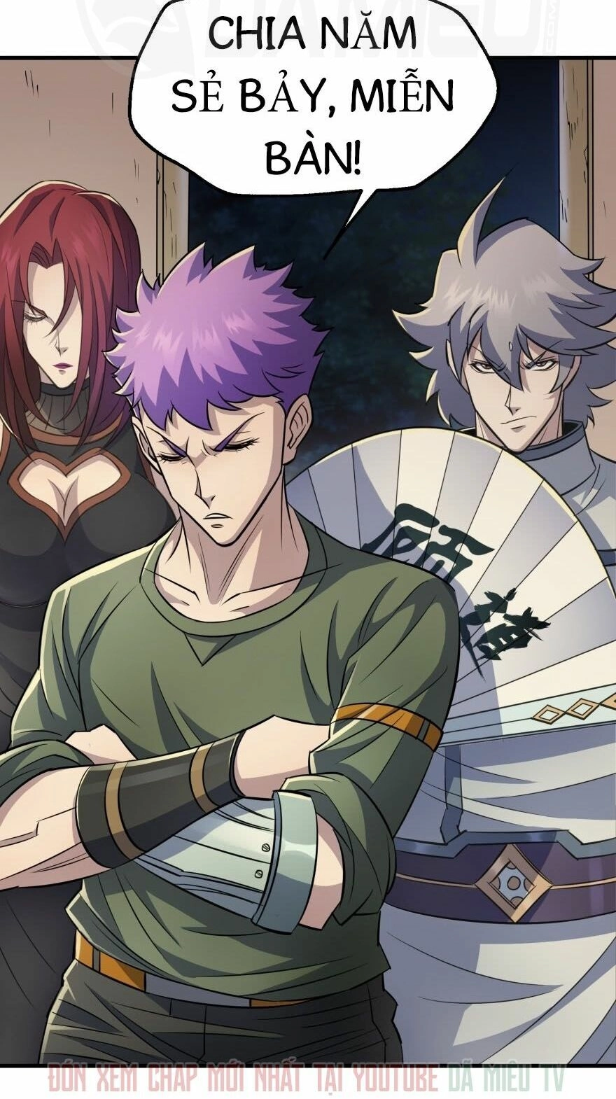 Thú Nhân Chapter 72 - 33