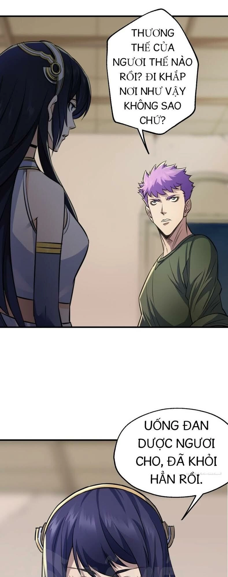 Thú Nhân Chapter 72 - 34