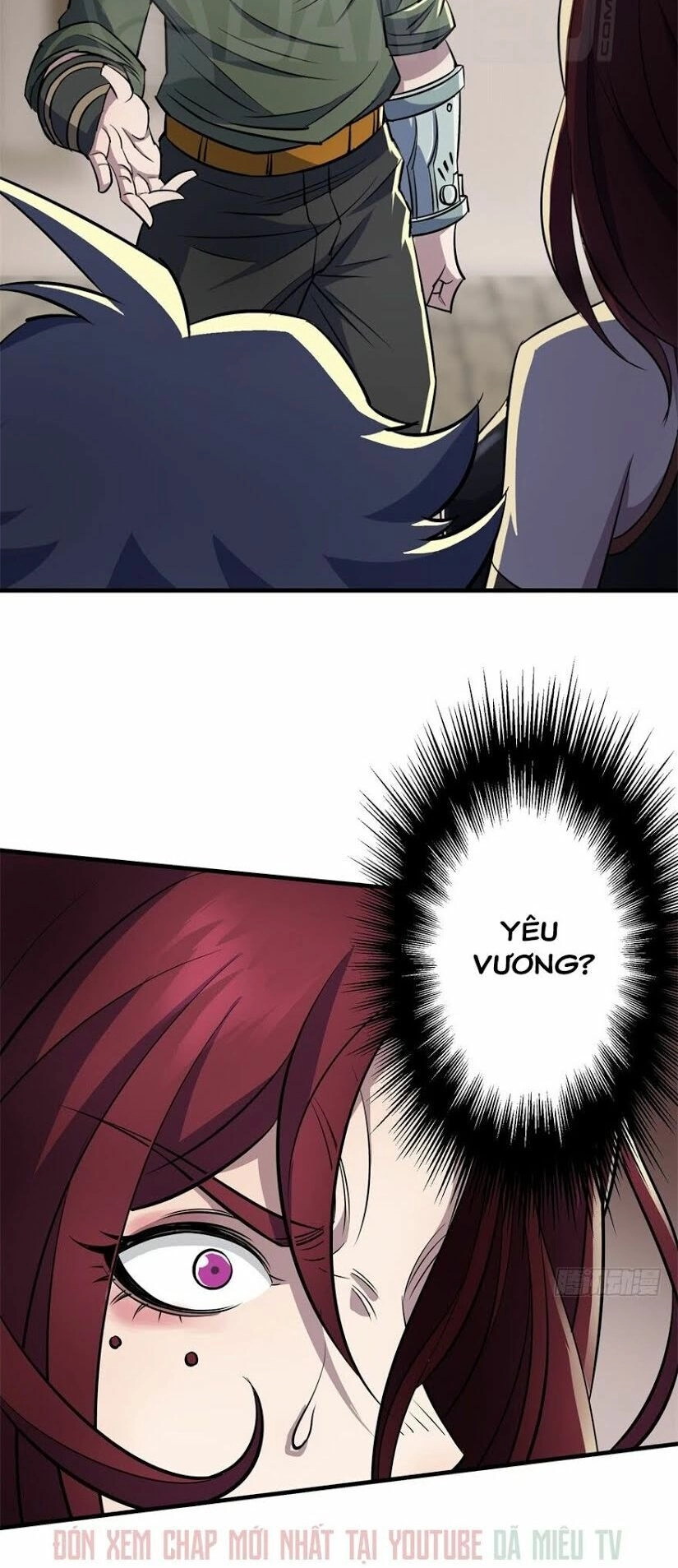 Thú Nhân Chapter 73 - 5