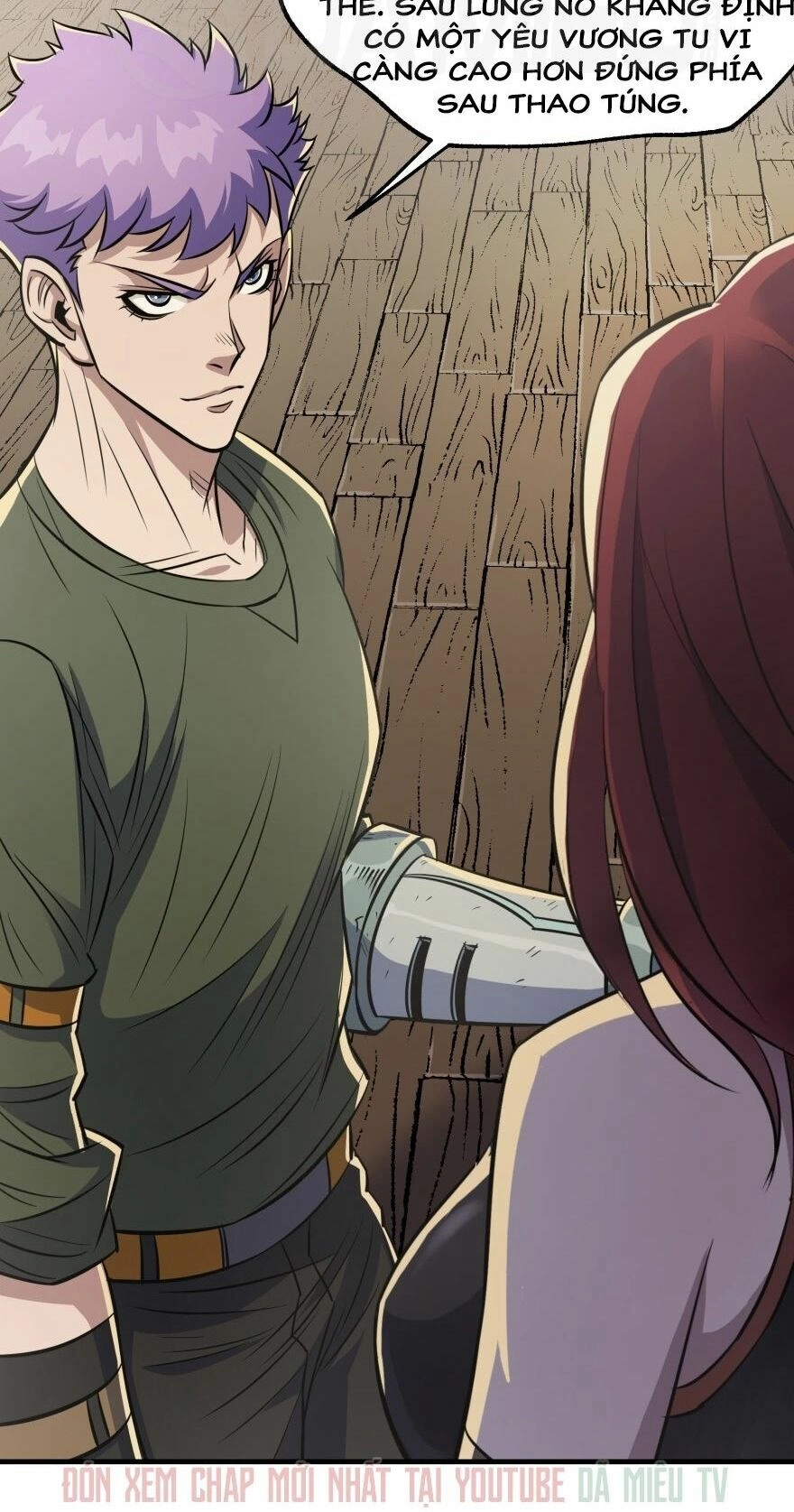 Thú Nhân Chapter 73 - 7