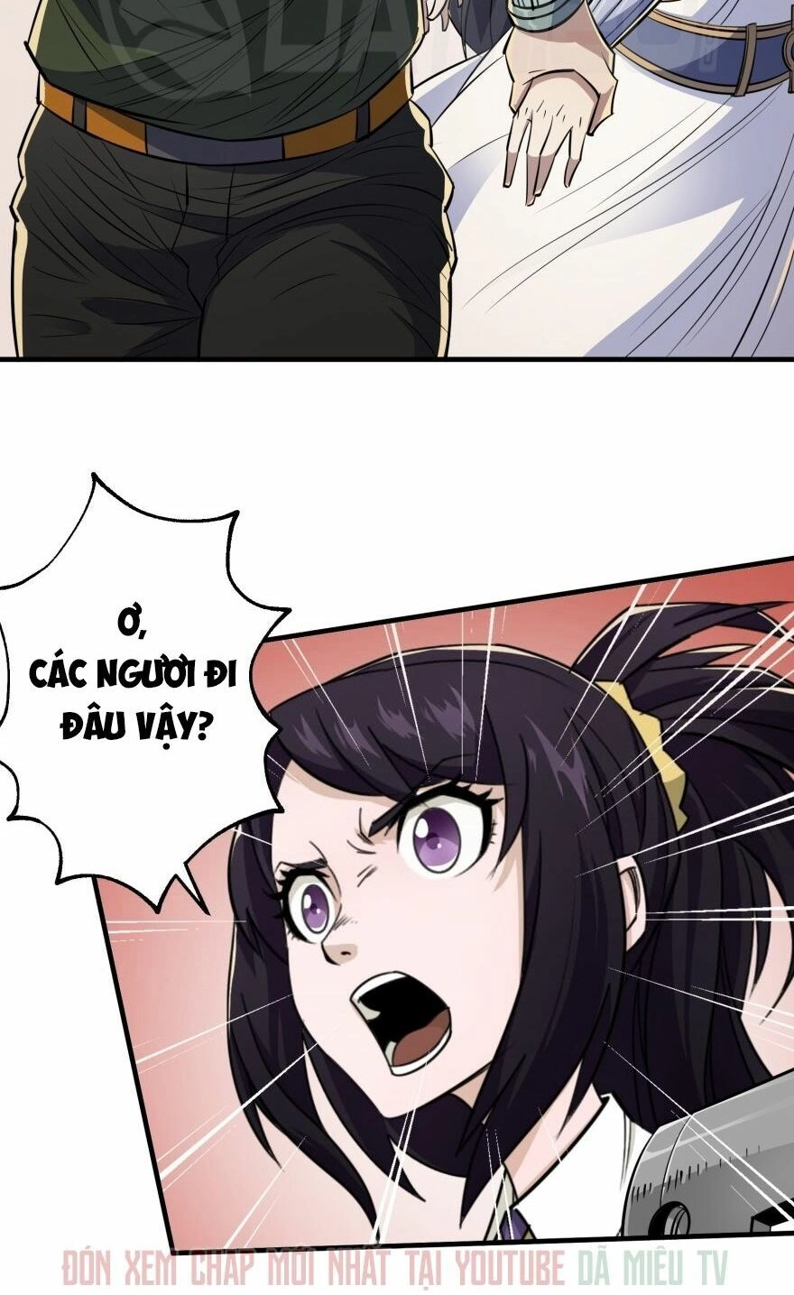 Thú Nhân Chapter 73 - 22