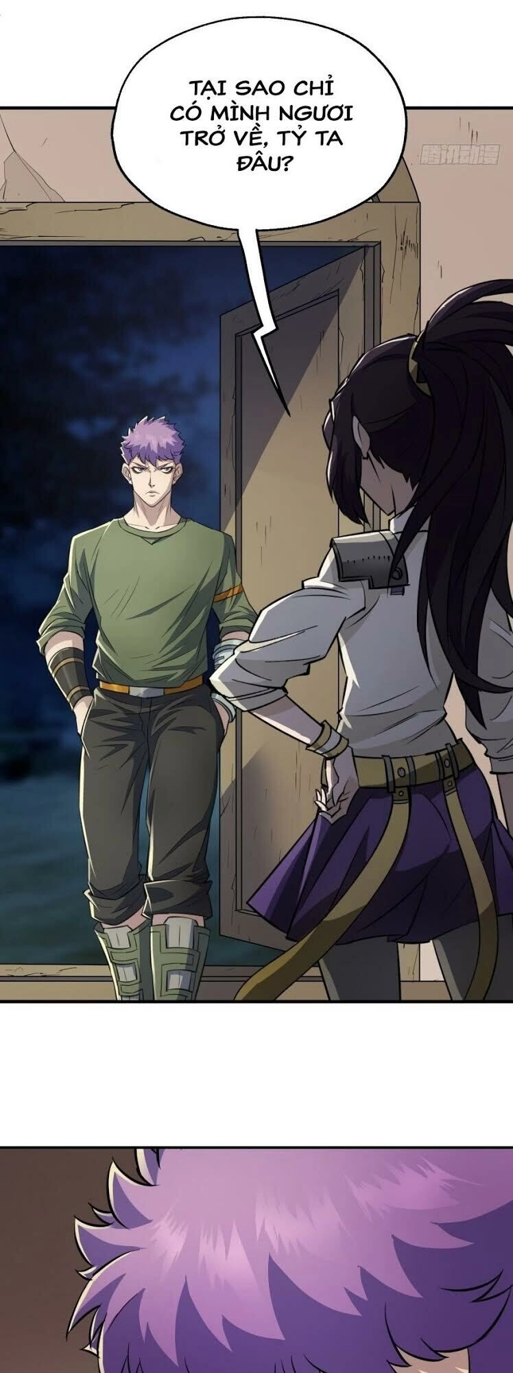 Thú Nhân Chapter 73 - 25