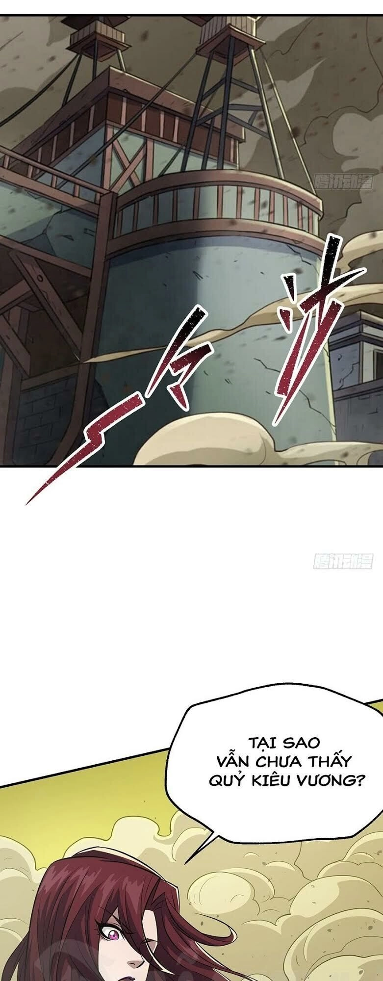 Thú Nhân Chapter 74 - 7