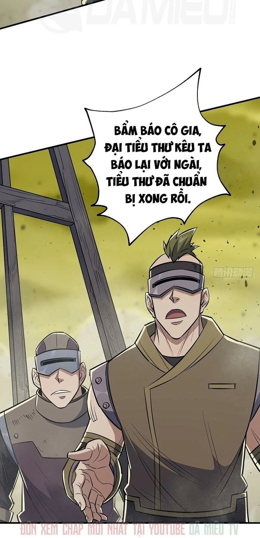 Thú Nhân Chapter 74 - 11