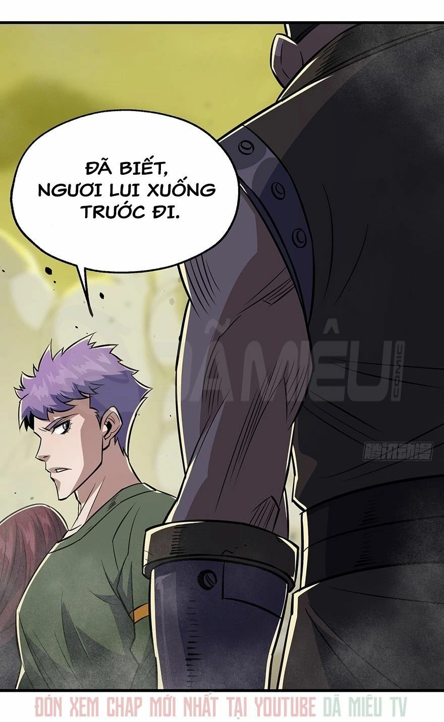 Thú Nhân Chapter 74 - 12