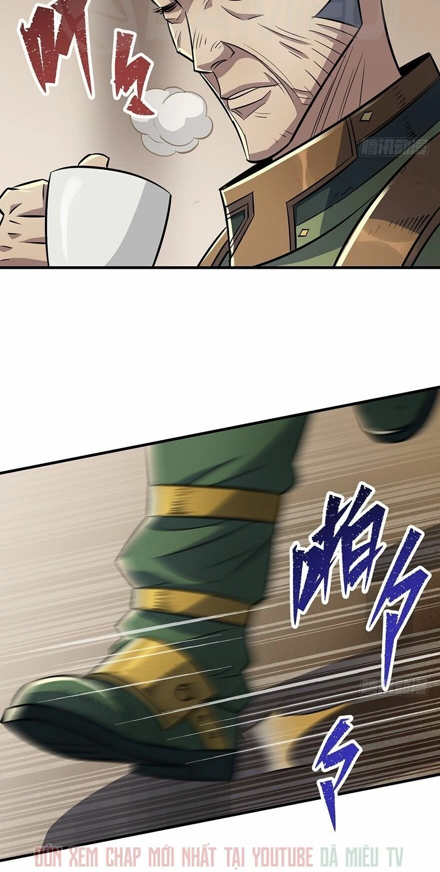 Thú Nhân Chapter 74 - 21