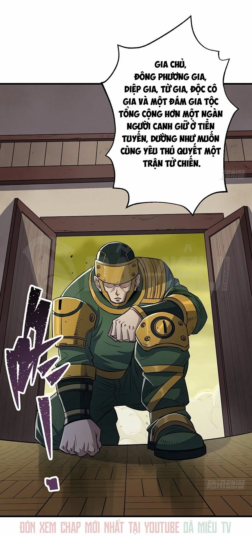 Thú Nhân Chapter 74 - 22