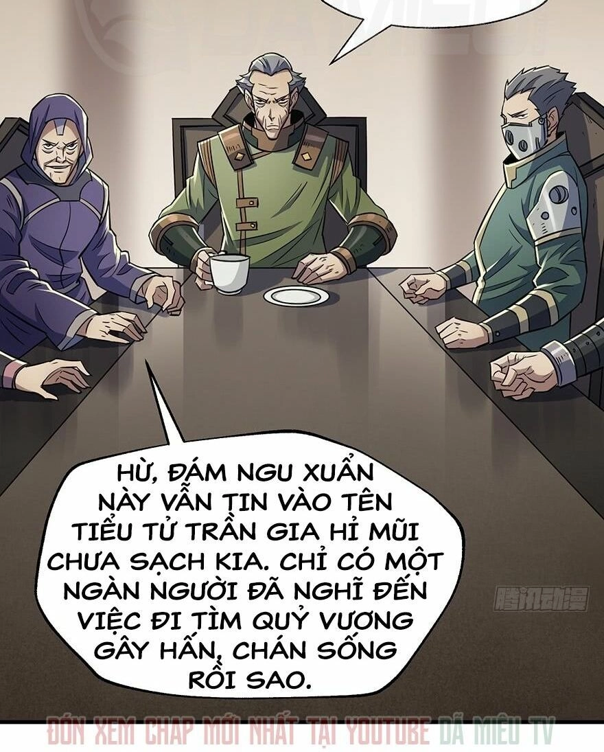 Thú Nhân Chapter 74 - 24