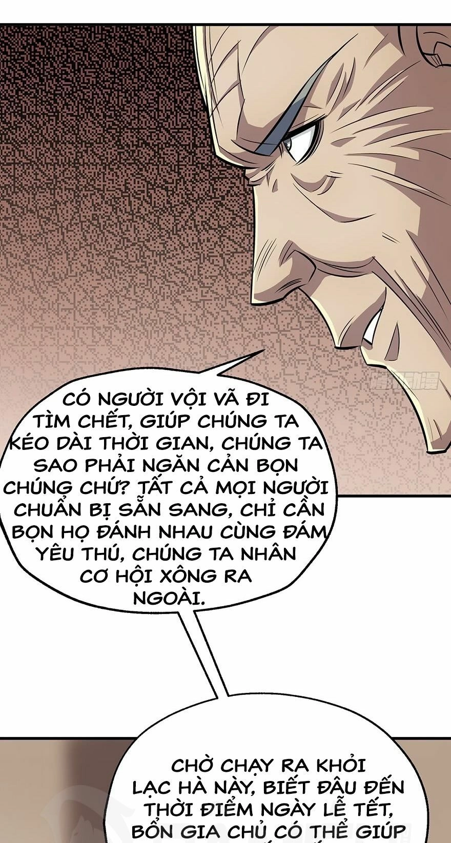 Thú Nhân Chapter 74 - 25