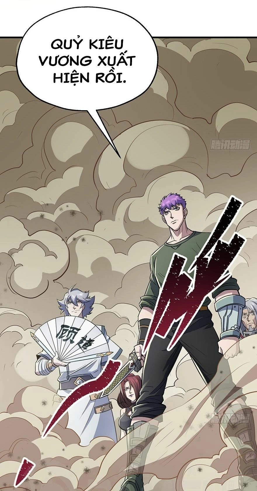 Thú Nhân Chapter 74 - 32