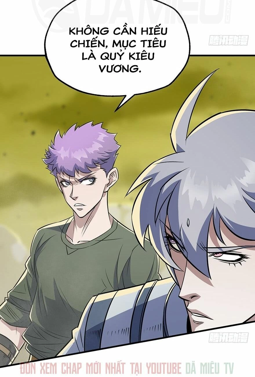 Thú Nhân Chapter 74 - 44