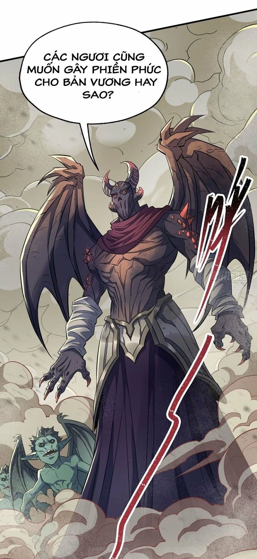 Thú Nhân Chapter 75 - 4