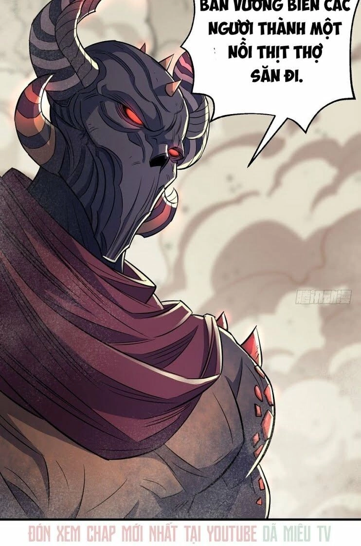 Thú Nhân Chapter 75 - 12