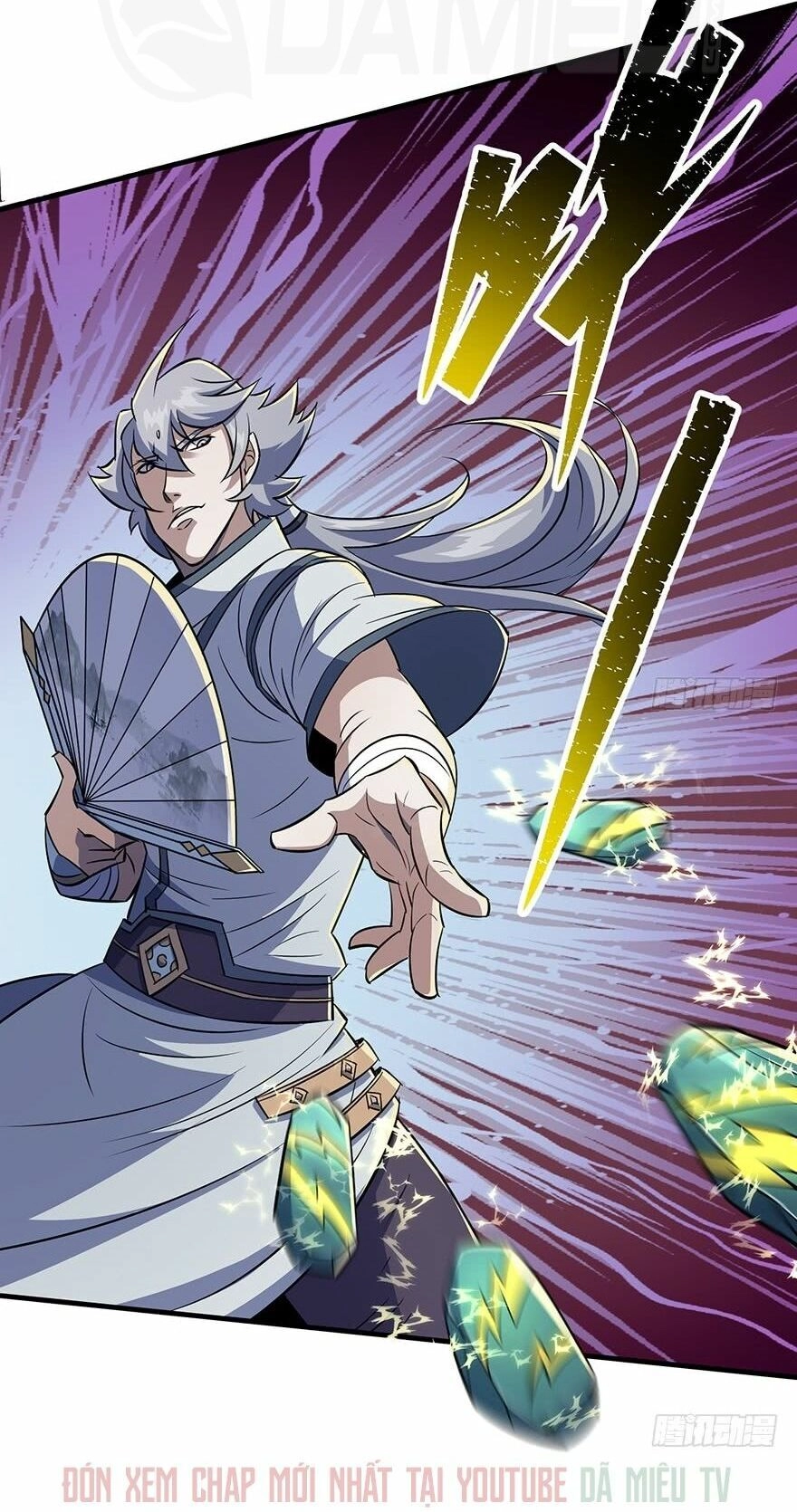 Thú Nhân Chapter 76 - 23