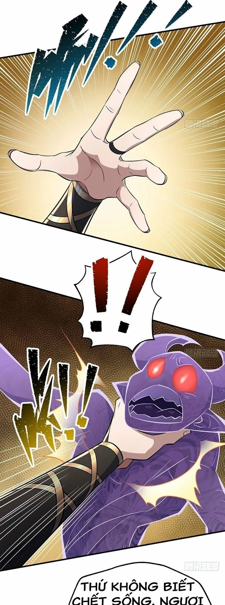 Thú Nhân Chapter 76 - 30