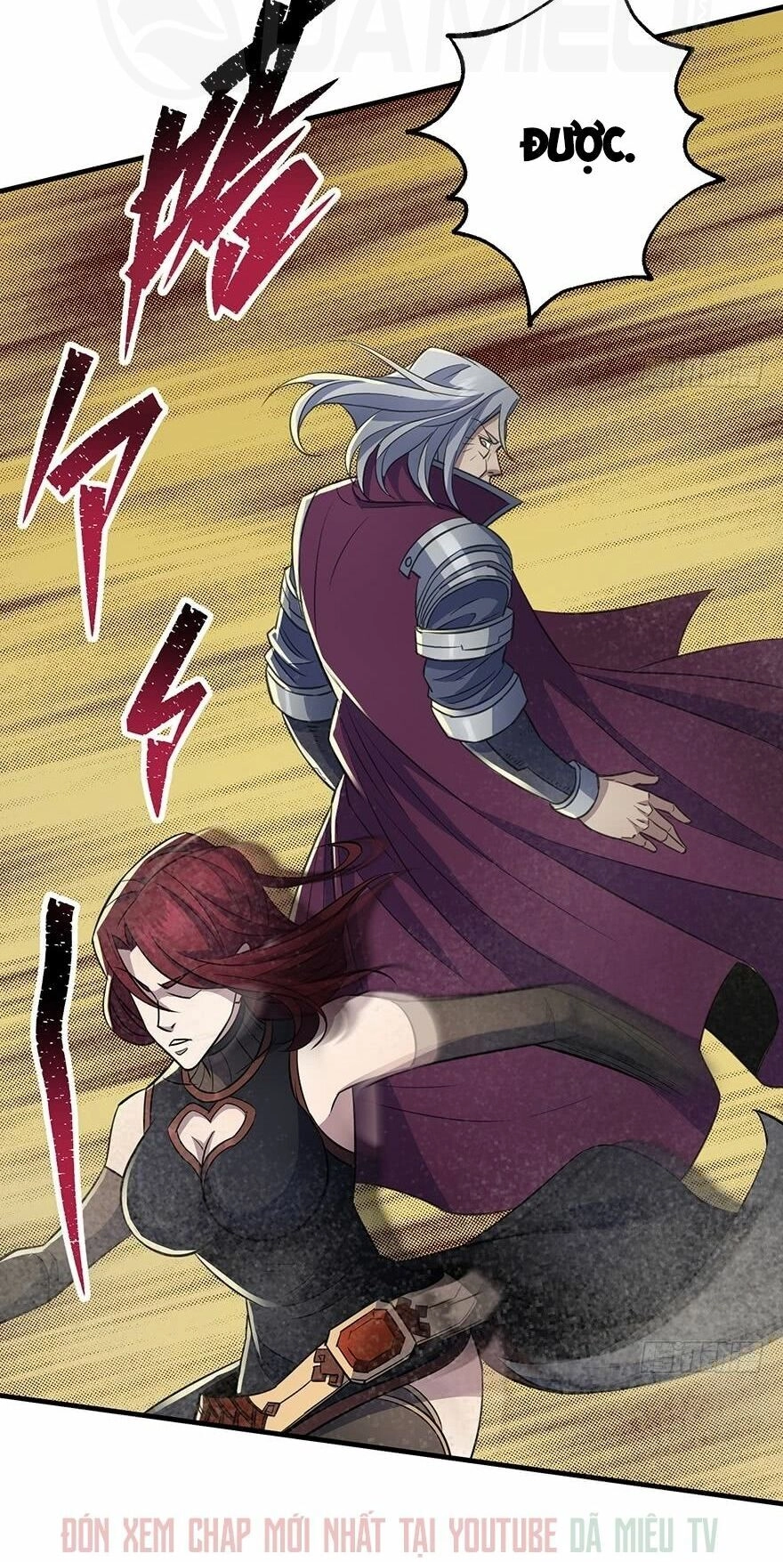 Thú Nhân Chapter 76 - 34