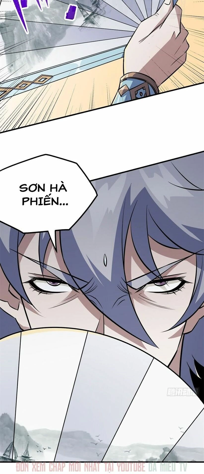 Thú Nhân Chapter 77 - 3